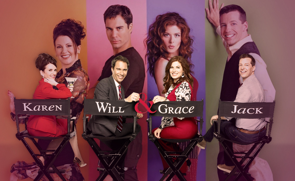 They’re Back! NBC Releases New ‘ Will & Grace ’ Promo