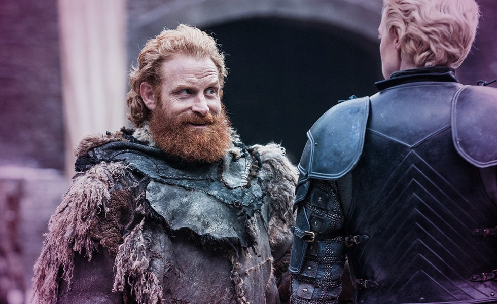 ‘Game Of Thrones’ Star Reveals Tormund’s Love For Brienne Extends Off Screen
