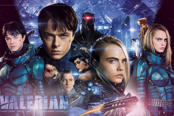Valerian And The City Of A Thousand Planets’ Have No Muscled-Up Hero