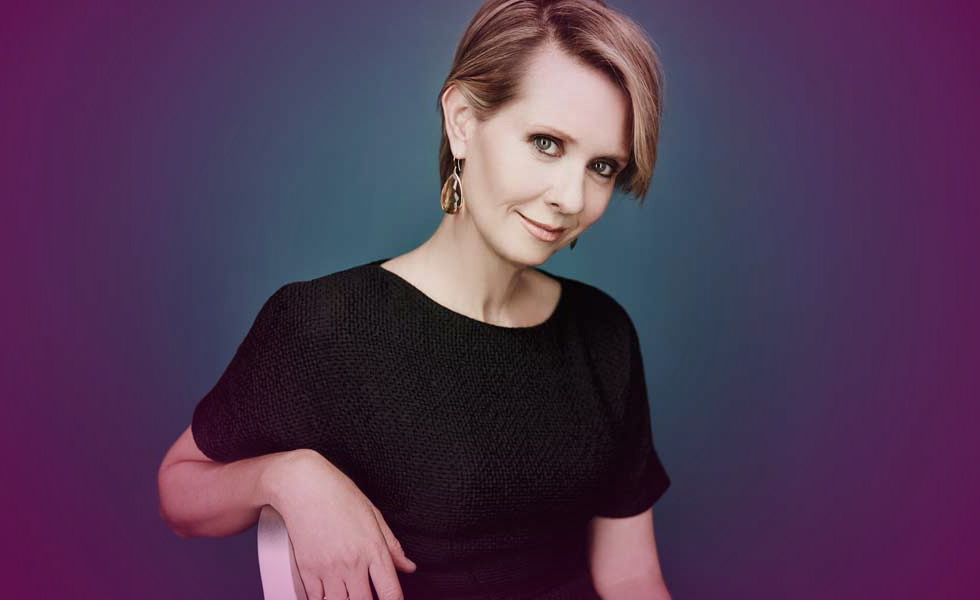 “Sex In The City” Cynthia Nixon Is Reportedly Weighing In To Run For New York Governor
