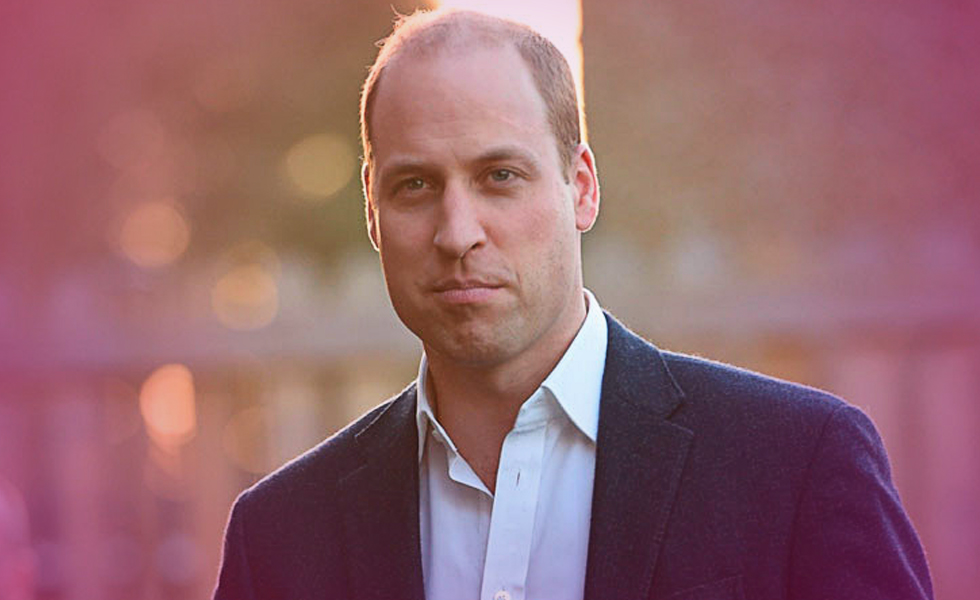 Future King of England, Prince William open up about his loss.