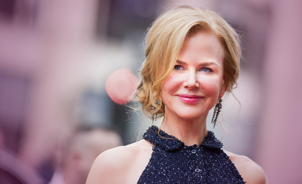 Another Oscar Nomination for Nicole Kidman!