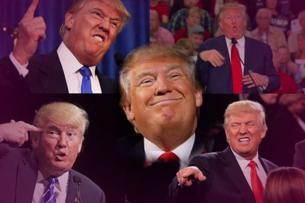 Psychologist’s question Donald Trump’s mental state!