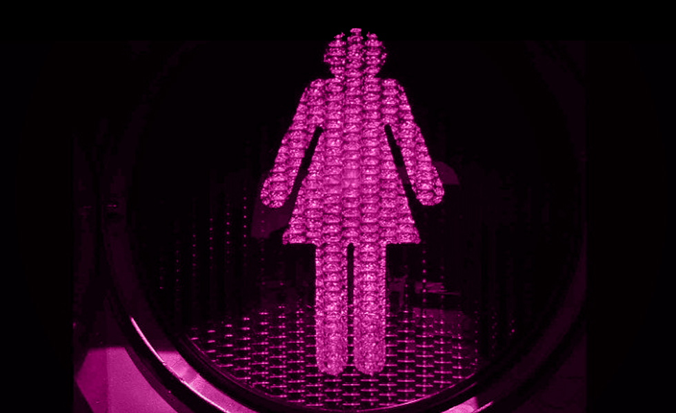 Female pedestrian lights – equality or discrimination?