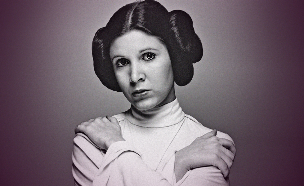 Carrie Fisher Star Wars
