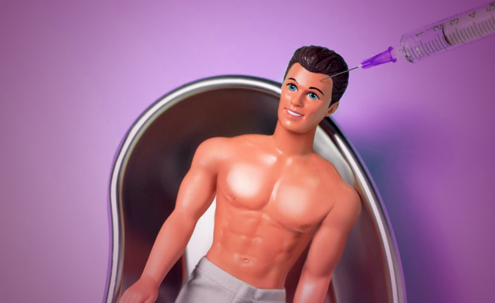 Why More Men Are Getting Plastic Surgery