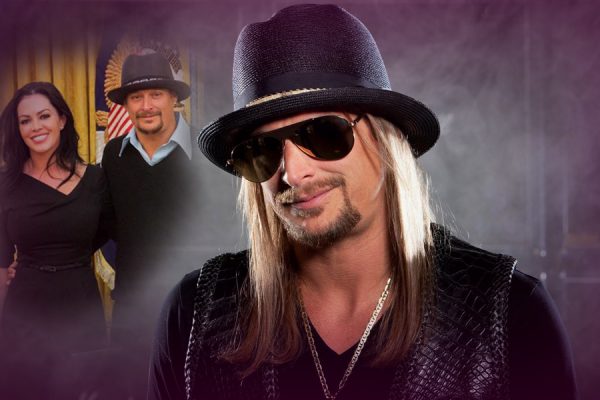 Kid Rock Engaged to Longtime Girlfriend Audrey Berry