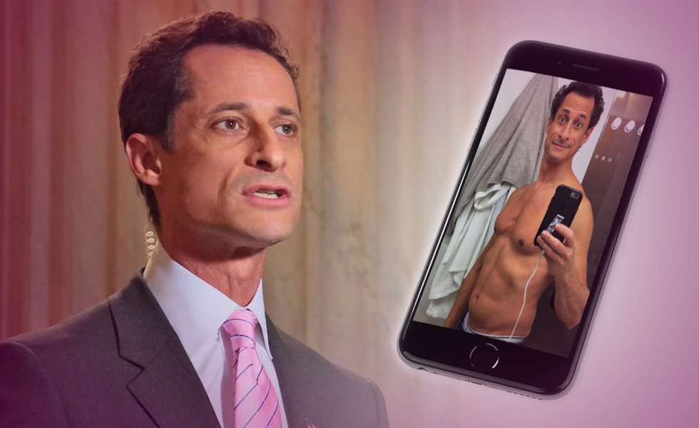 Former Congressman Anthony Weiner Pleads Guilty In Teen 'Sexting' Case
