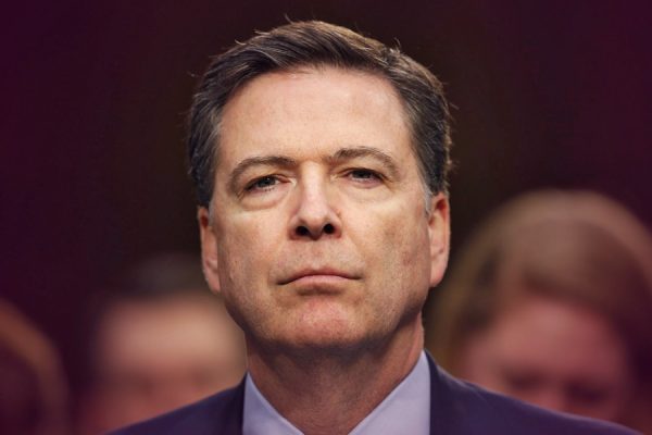 Did Trump Fire FBI James Comey To Coverup Russia Investigation?