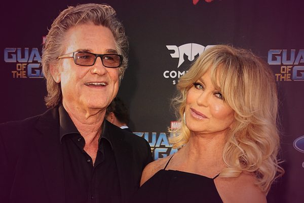 Kurt Russell And Goldie Hawn’s First Date Was Interrupted by Police
