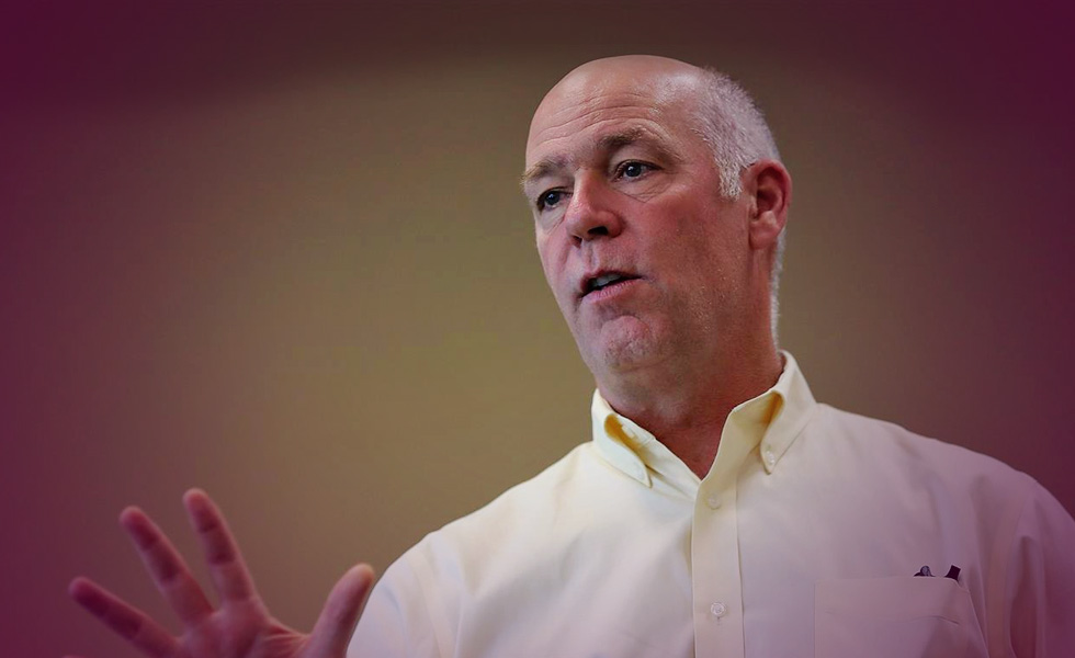 Montana GOP Candidate Charged With Assault After ‘Body-Slamming’ Reporter And Still Wins House Seat