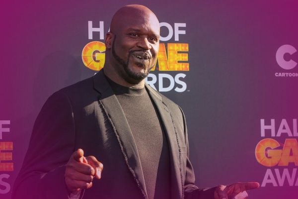 Shaquille O'Neal May Run for Sheriff