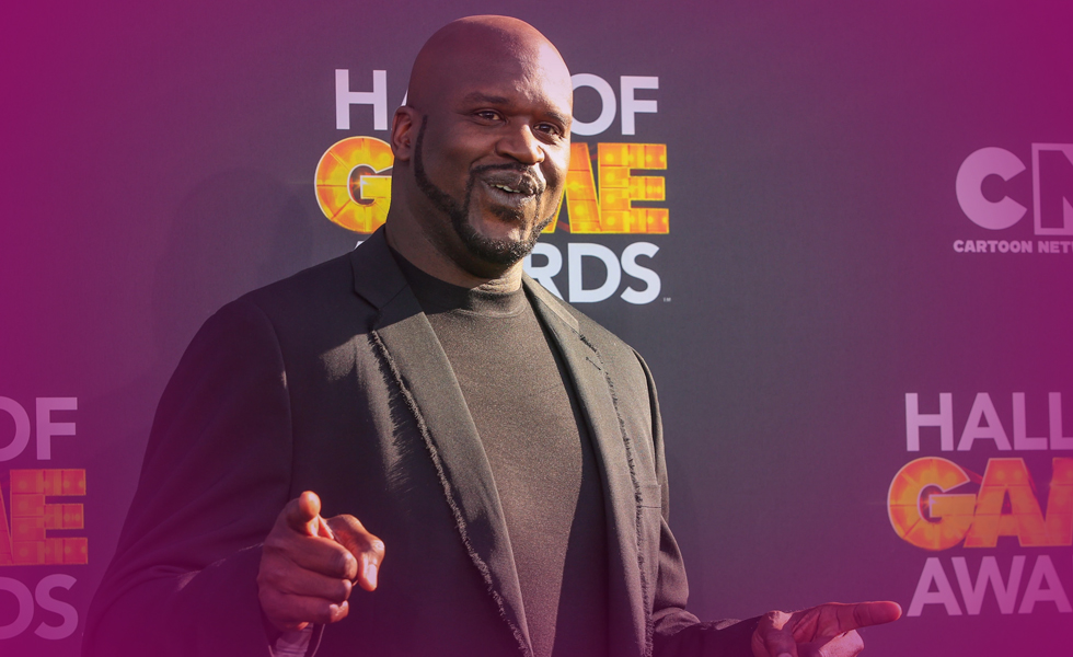 Shaquille O'Neal May Run for Sheriff