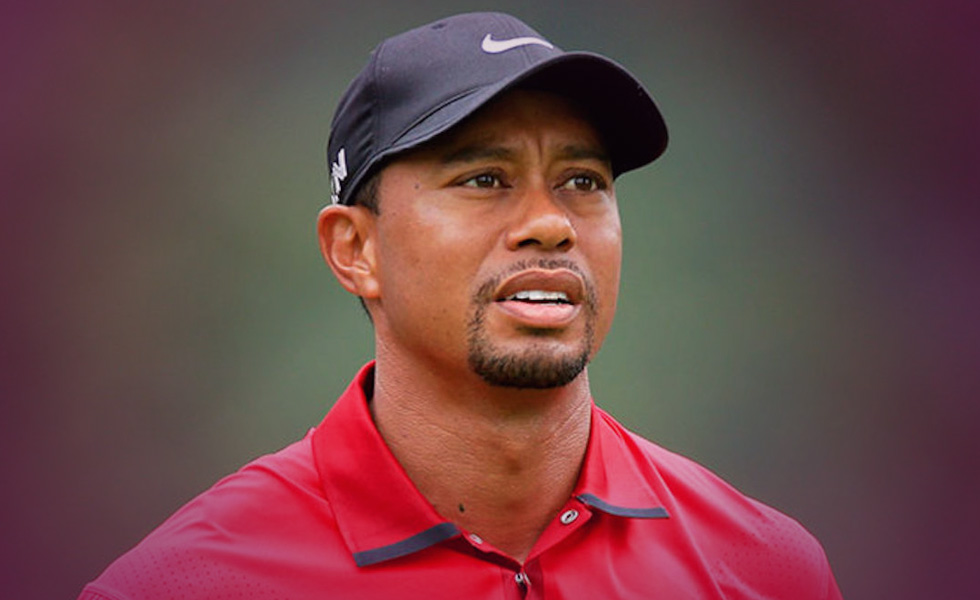 Tiger Woods Arrested In Florida On DUI Charge