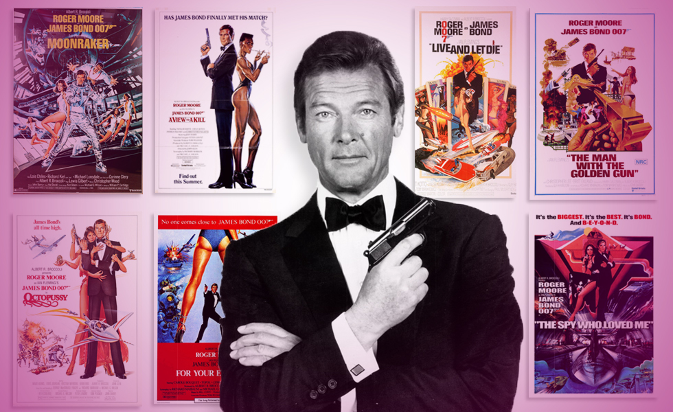 Seven Time James Bond ‘007’ Sir Roger Moore Loses Battle With Cancer