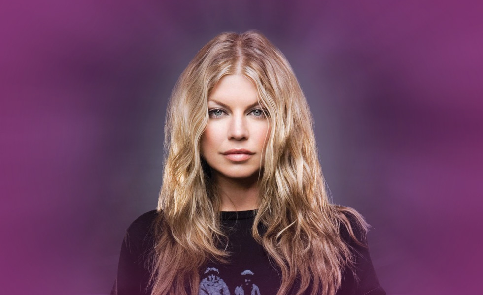 Fergie Officially Leaves Black Eyed Peas for A Solo Career