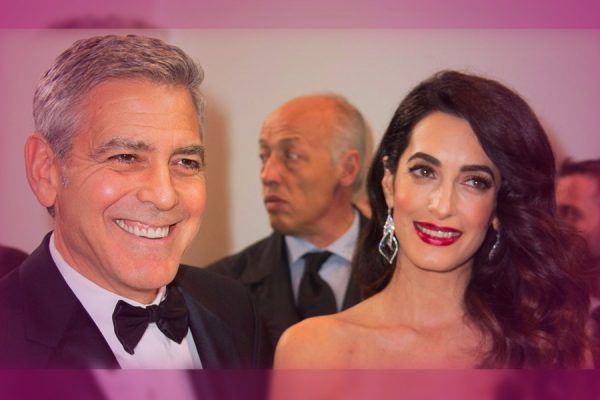 George And Amal Clooney Are Now Parents To Twins !