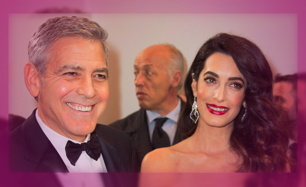 George And Amal Clooney Are Now Parents To Twins !