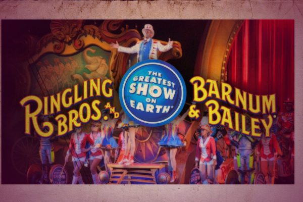 Ringling Bros Circus Ends 'Greatest Show on Earth'