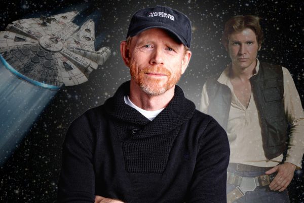 Ron Howard Taking Over As Director Of Han Solo Movie