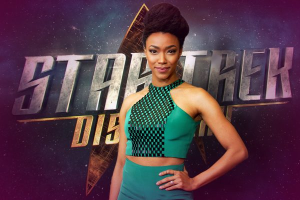 Sonequa Martin-Green Star Of ‘Star Trek: Discovery’ Shuts Down Racist Trolls