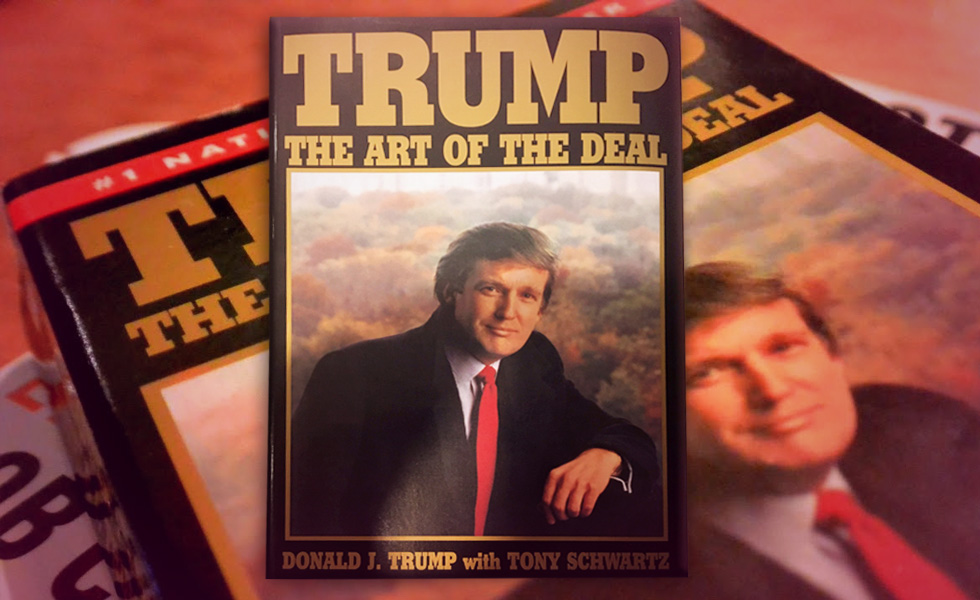 Trump’s, Art Of The Deal Co-Author Predicts Trump Will Resign, Then Declare Victory