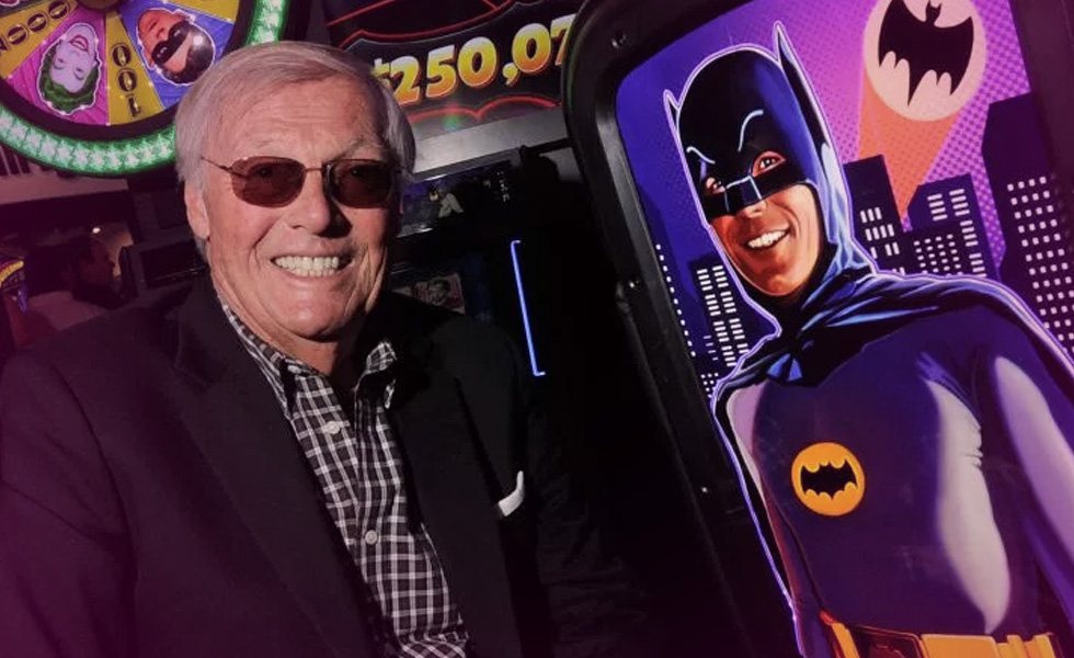 The Original TV Batman Star, Adam West Dead At 88