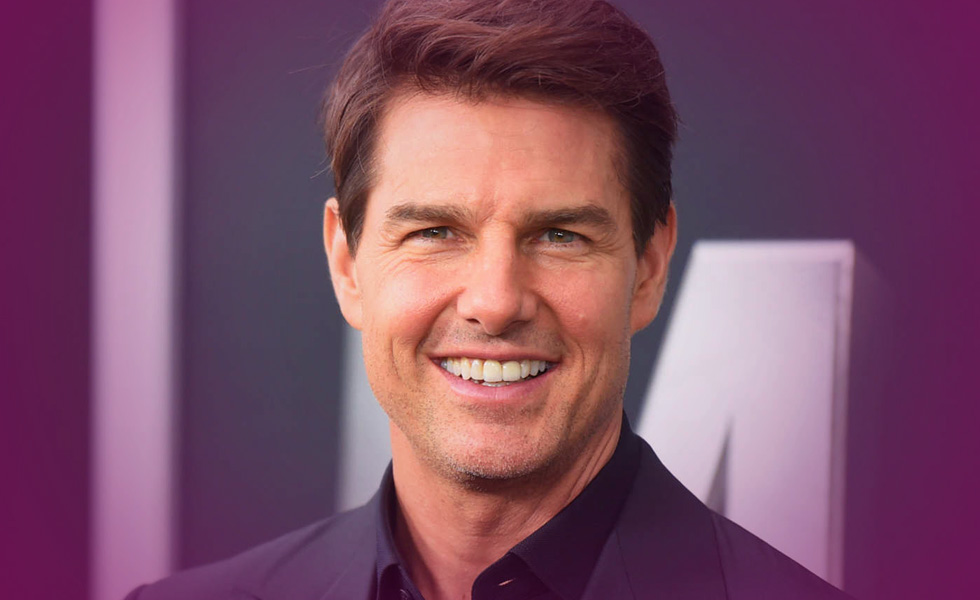 Tom Cruise Has No Chill
