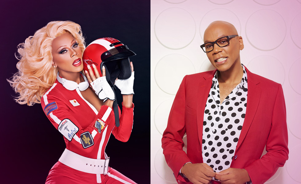 RuPaul Explains How He Became A Drag Queen ‘By Accident’