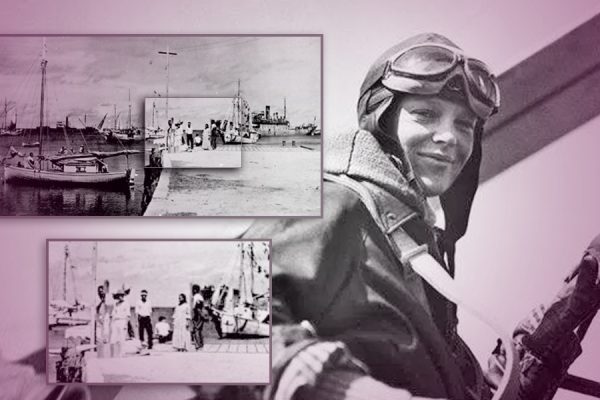 New Photo Could Prove Amelia Earhart Survived Her Final Flight