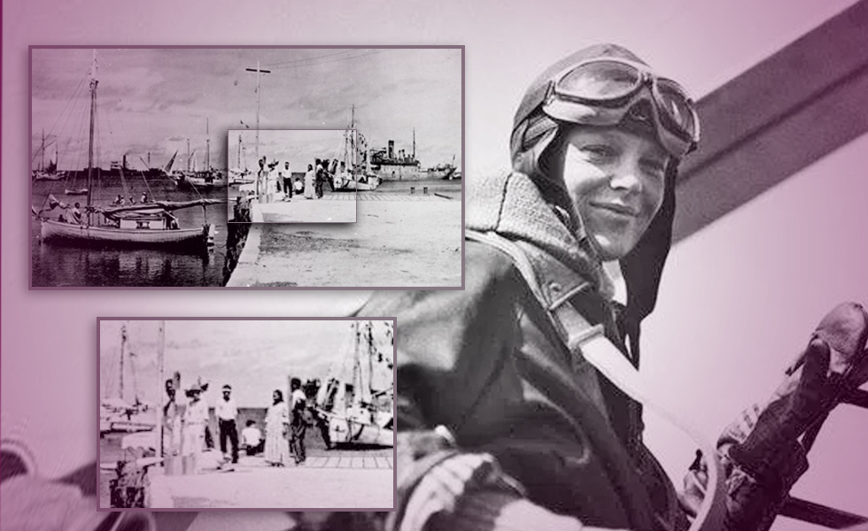 New Photo Could Prove Amelia Earhart Survived Her Final Flight