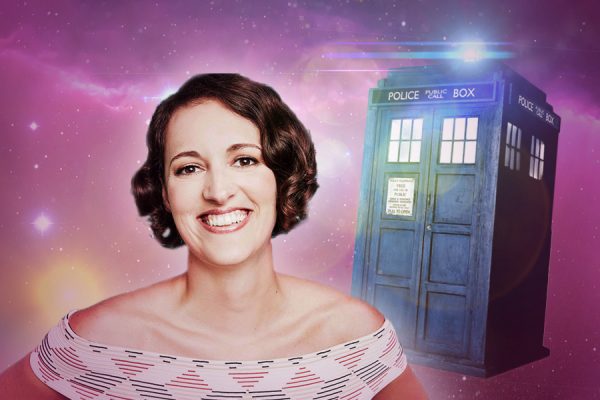 BBC May Finally Let A Woman Shatter The “Dudes Only” Dr. Who Glass Ceiling