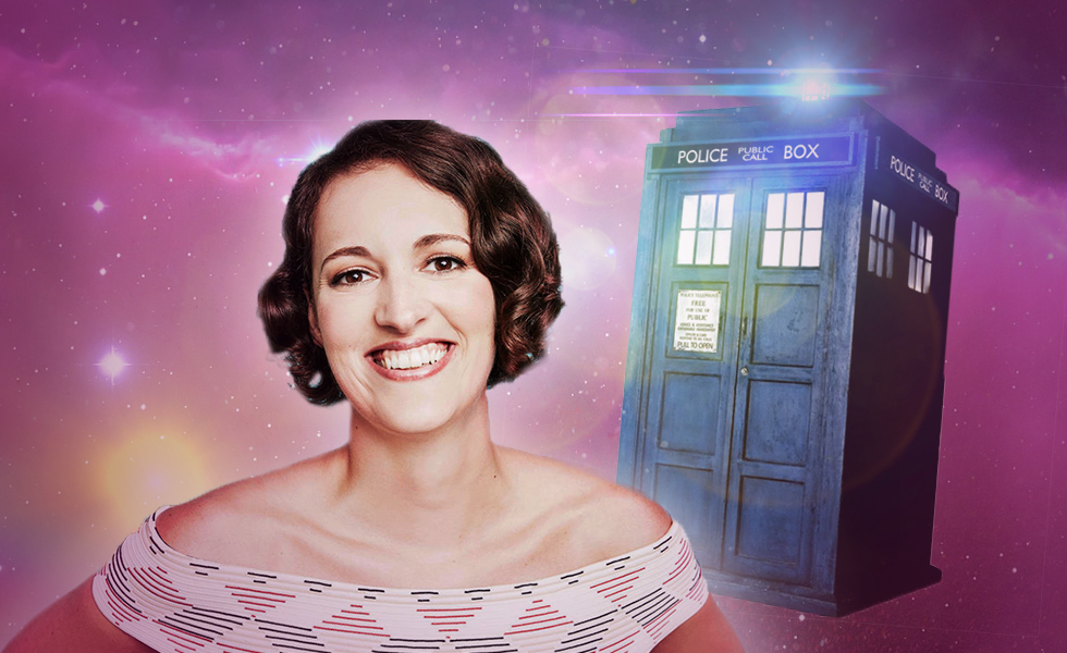 BBC May Finally Let A Woman Shatter The “Dudes Only” Dr. Who Glass Ceiling