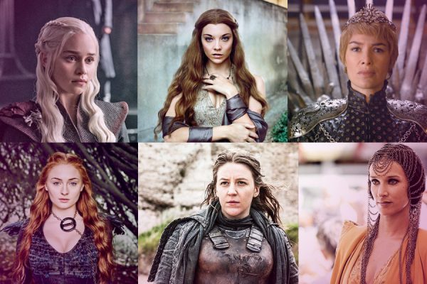 It Is The Women Who Are Winning In “ The Game Of Thrones ” Series