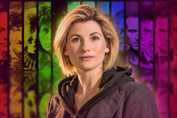 Jodie Whittaker 13th Doctor Who