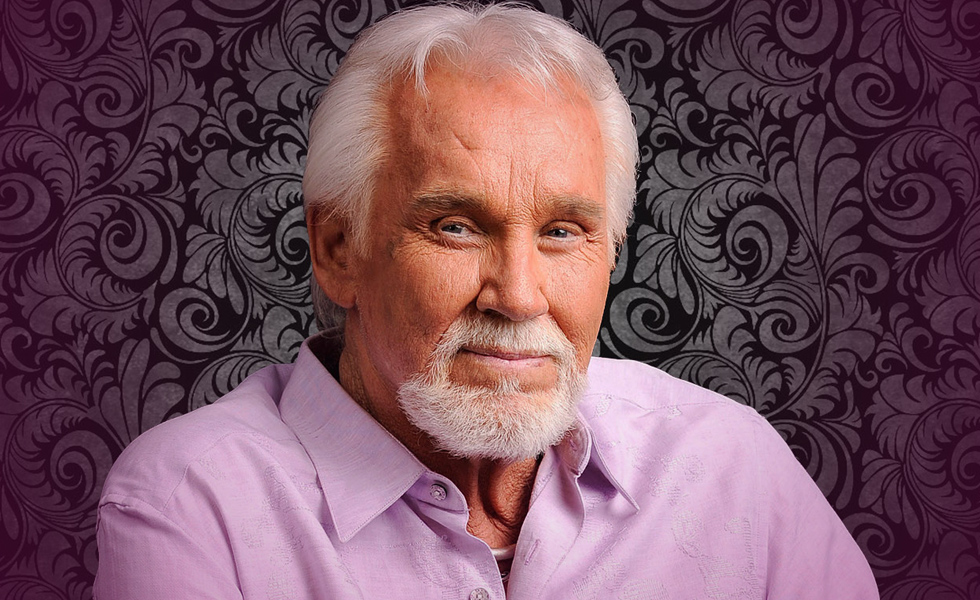 Singer Kenny Rogers Reveals Star Studded Concert Will Be His Last