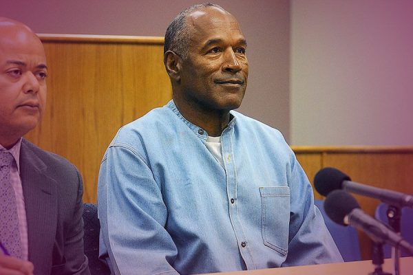 O.J. Simpson Granted Parole After Almost 9 Years In Prison