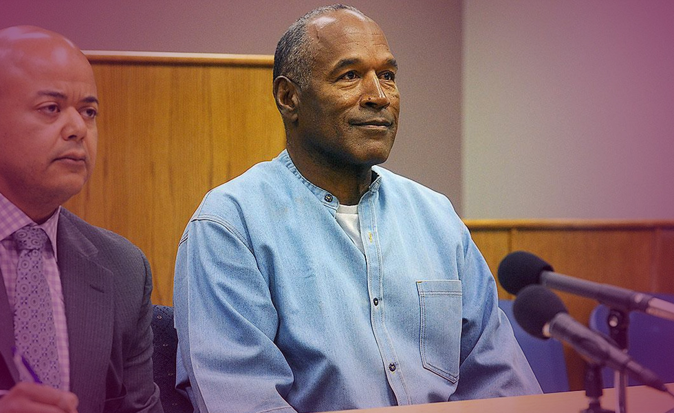 O.J. Simpson Granted Parole After Almost 9 Years In Prison