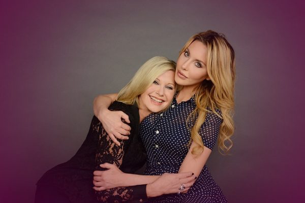 Olivia Newton’s Daughter, Chloe Lattanzi, Says Anorexia And Depression Are Leading Her To Death