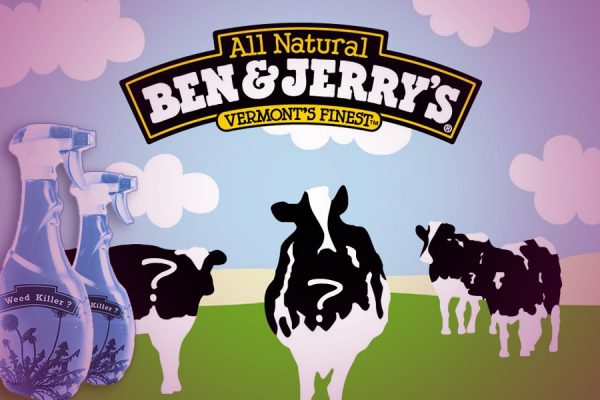 Ben And Jerry’s Faces Boycott When Weed Killer Is Found In Ice Cream