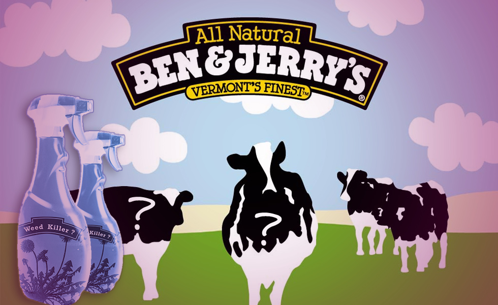 Ben And Jerry’s Faces Boycott When Weed Killer Is Found In Ice Cream