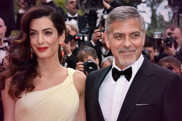How Fatherhood Has Changed George Clooney