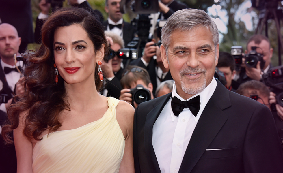 How Fatherhood Has Changed George Clooney