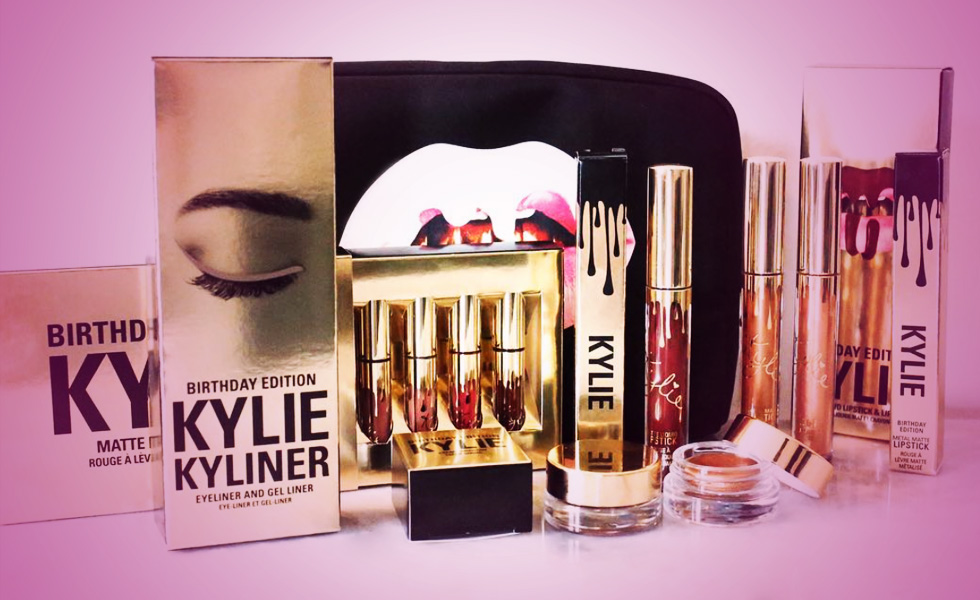 Lip Kit Mogul Kylie Jenner