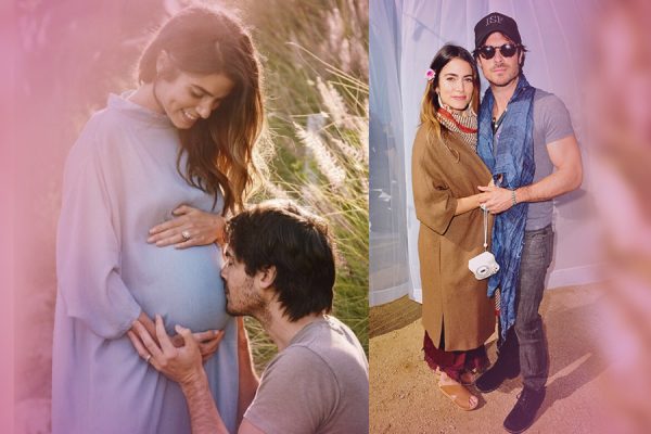 Nikki Reed And Ian Somerhalder Welcome Their First Child