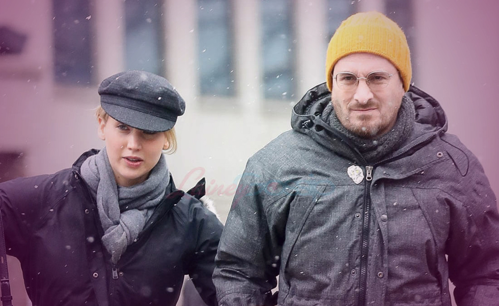 Jennifer Lawrence Is Really Into Her Boyfriend Darren Aronofsky