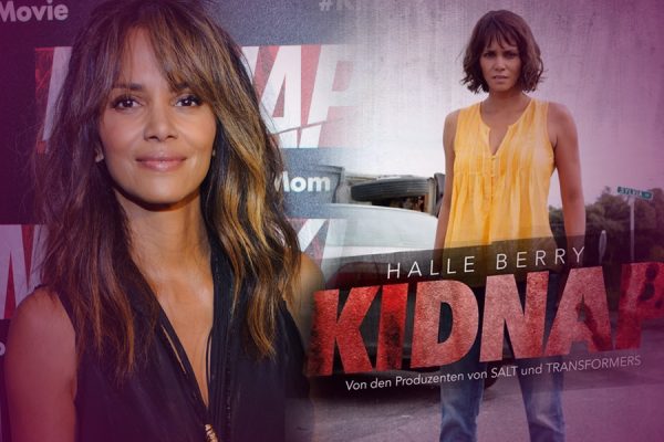 Halle Berry ‘Kidnap’ Is Reviewed As Dim-Witted, Shoddy And An Absolute Must-See!