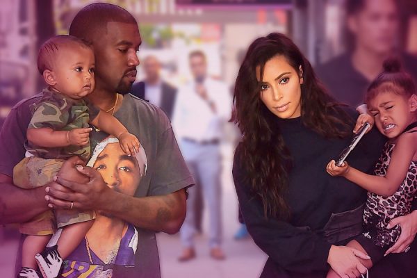 Big Signs Kim And Kanye Marriage Won’t Make It