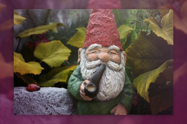 Creepy Origin Of Your Cute Pipe Smoking Garden Gnome
