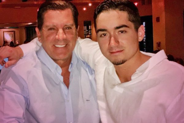 Fired FNC Anchor Eric Bolling Son Commits Suicide Hours After Announcement